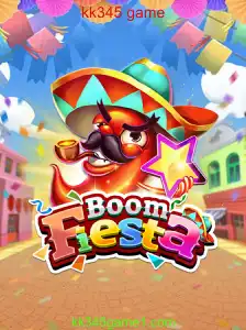 Explorando o Mundo de BoomFiesta: O Jogo kk345 que Conquistou a Atualidade