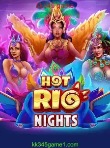 Descubra o Mundo Vibrante de HotRioNights: O Novo Fenômeno do kk345 Game