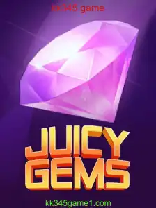 JuicyGems: Descubra o Fascinante Mundo do Novo Jogo kk345
