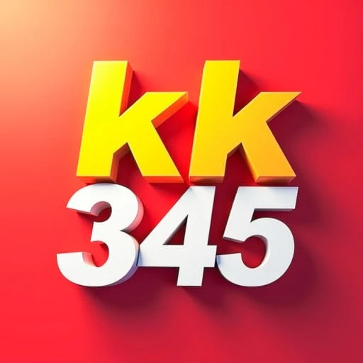 kk345 game Logo