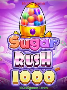 Descubra o Novo Sensação: SugarRush1000